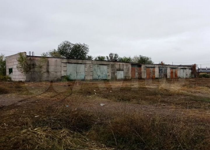 Производственная база