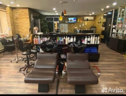 Салон красоты