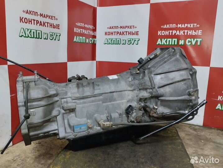 АКПП Toyota Land cruiser prado 3.0 KDJ120 30-43LE