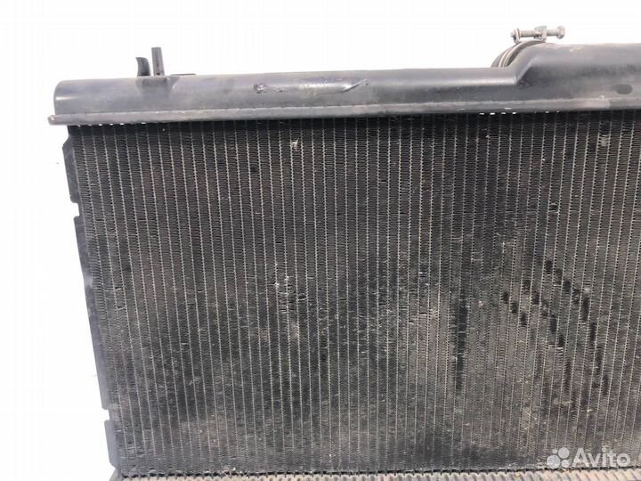 Радиатор двс Subaru Legacy BE BH BHE