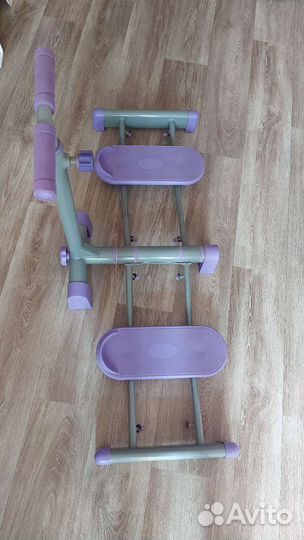 Тренажер степпер Torneo Fit Line