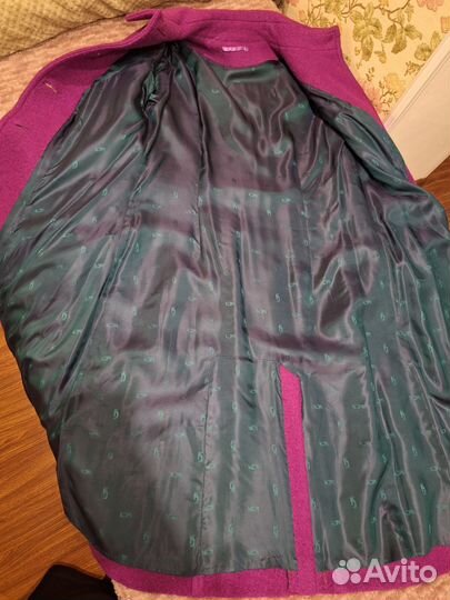 Пальто женское зимнее