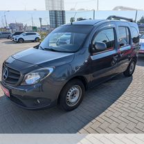 Mercedes-Benz Citan 1.5 MT, 2018, 185 700 км, с пробегом, цена 1 550 000 руб.