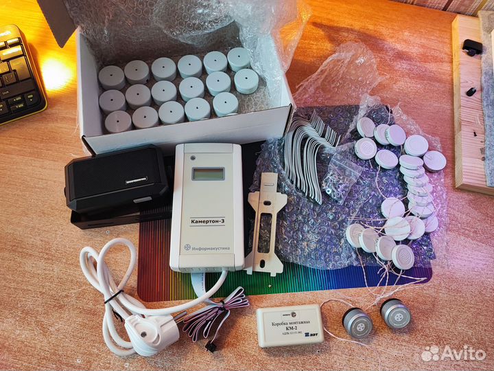 Камертон-3 с комплектом