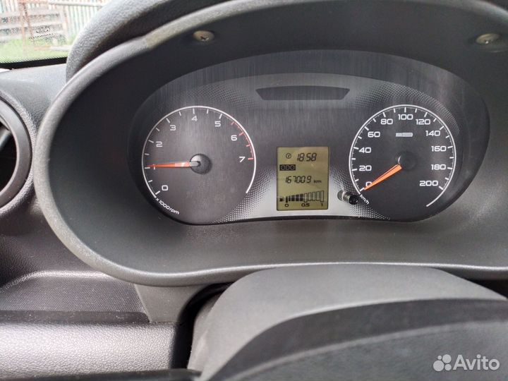 LADA Granta 1.6 МТ, 2013, 167 000 км