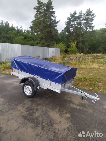 Прицеп прораб 2,2 м