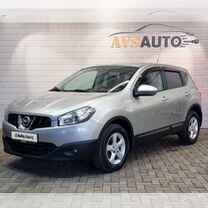 Nissan Qashqai 2.0 CVT, 2013, 192 000 км, с пробегом, цена 1 320 000 руб.