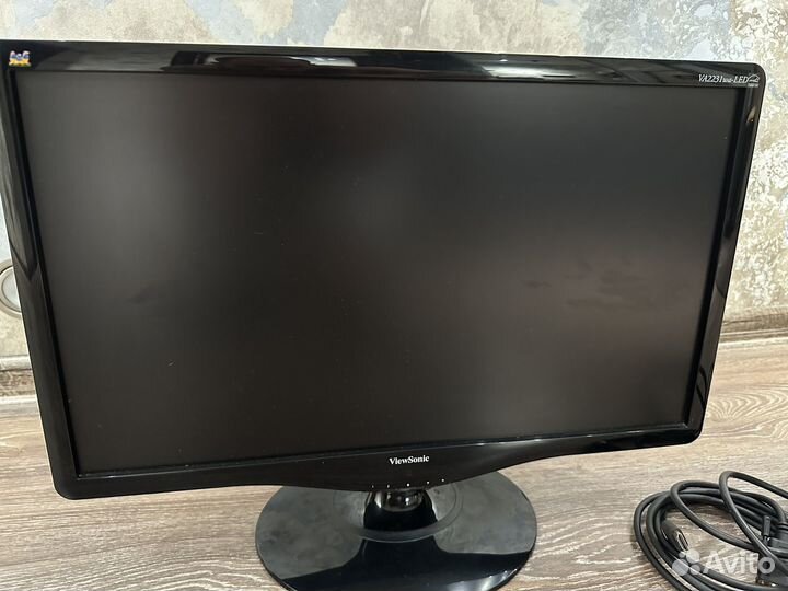 Монитор viewsonic VA2231wa LED