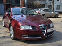 Alfa Romeo GT, 2007, с пробегом, цена 380 000 руб.