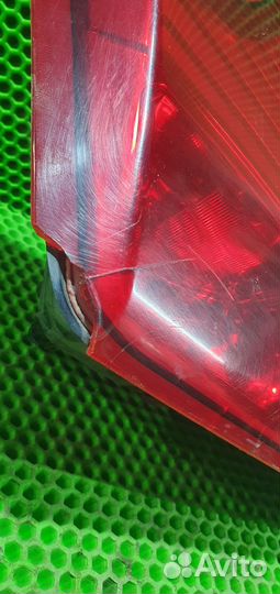 Фонарь внутренний правый SsangYong Kyron