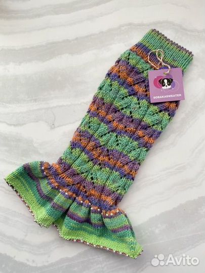 Платье для собаки