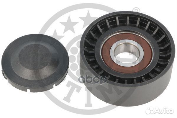 Ролик поликлинового ремня натяжной seat : ibiza IV