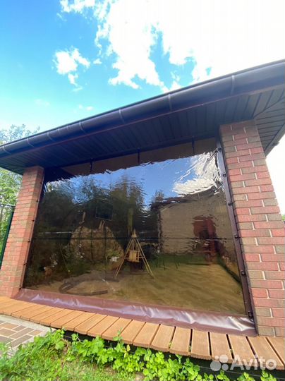 Мягкие гибкие окна Производство