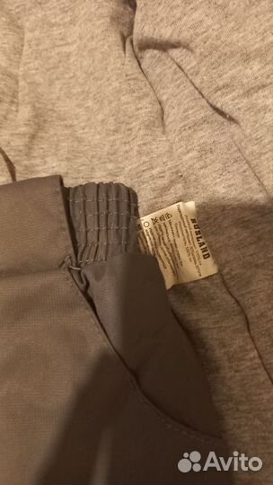 Демисезонный костюм для девочки 110