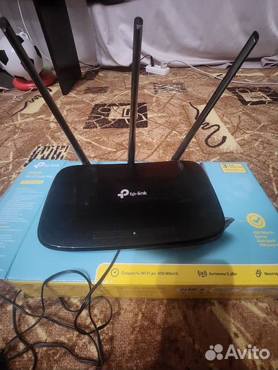 Wi fi роутер tp link