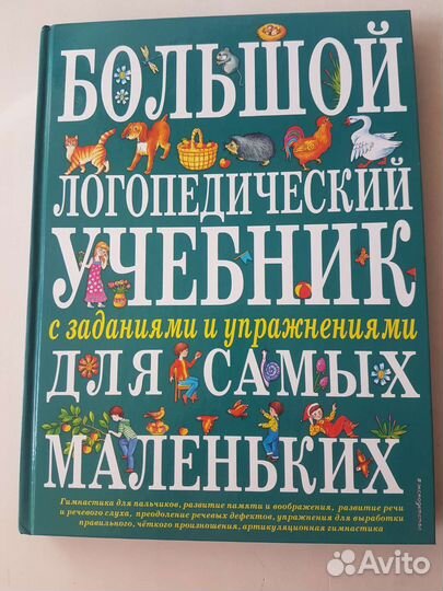 Новый большой логопедический учебник