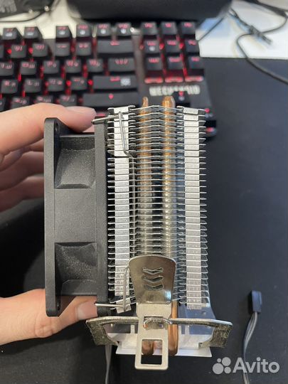 Кулер для процессора