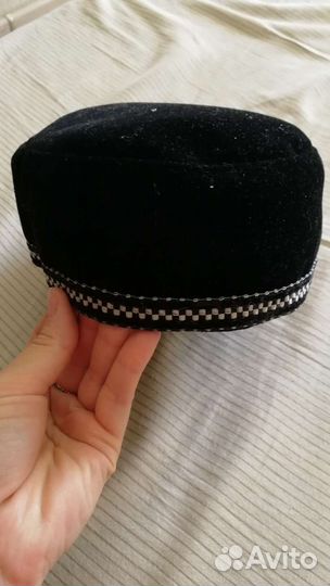 Узбекская тюбетейка