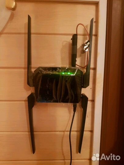 Роутер Zbt (Keenetic omni II) для USB 4g модема