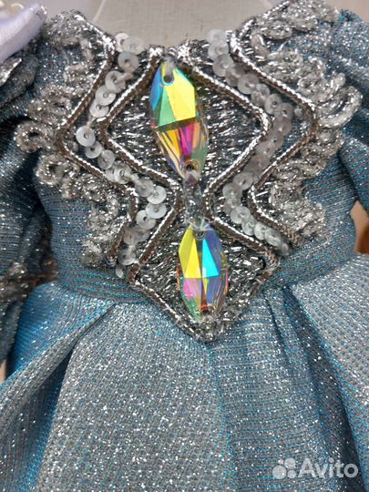 Комплект одежды для куклы Паола Рейна