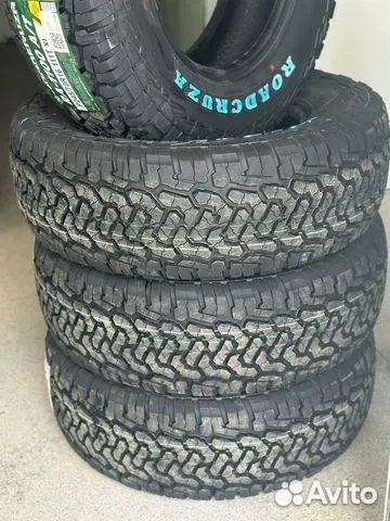 Roadcruza RA1100 A/T 33/12.5 R17 120S