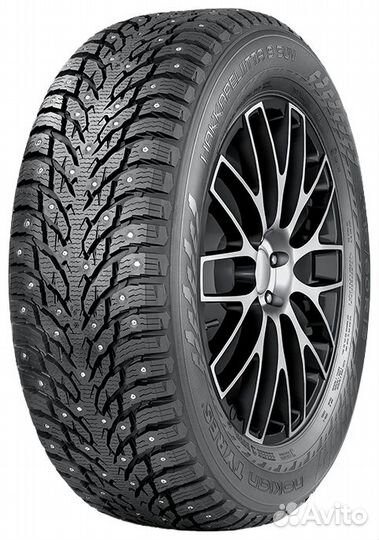 Nokian Tyres Hakkapeliitta 9 SUV 215/60 R17 100T