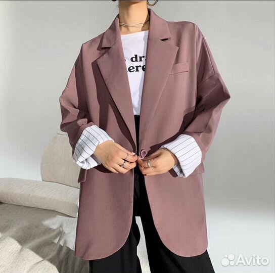 Пиджак женский+ рубашка