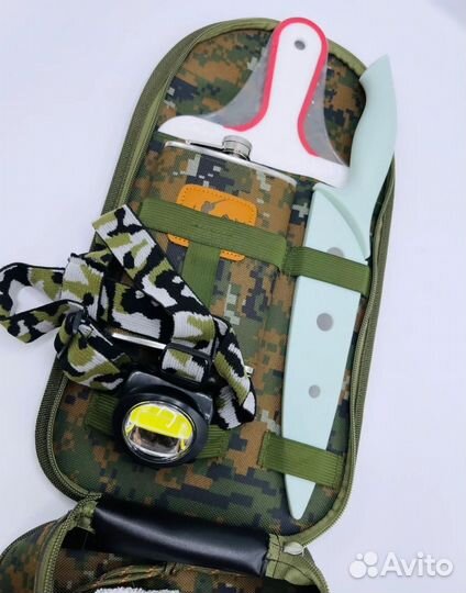 Набор посуды для пикника 