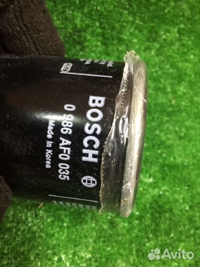 Фильтр масляный Aveo Gentra Cobalt Spark Ravon