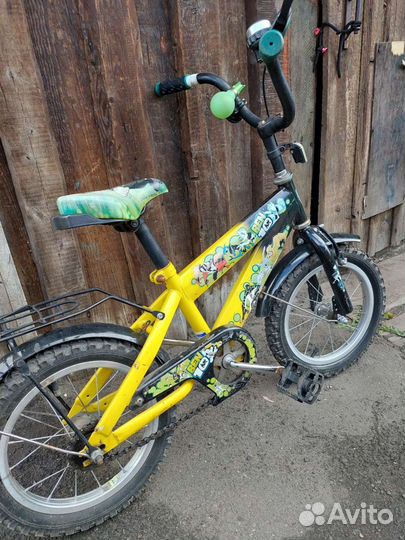 Велосипед детский