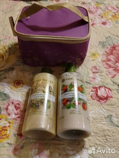 Набор подарочный Ив Роше в косметичке