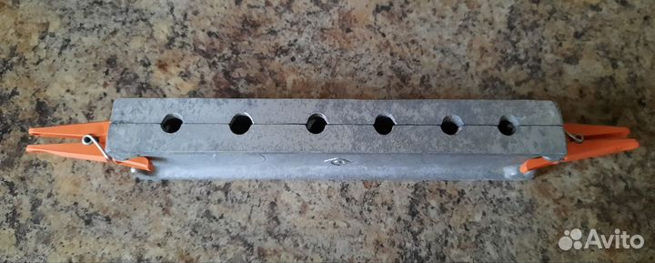 Форма для леденцов СССР