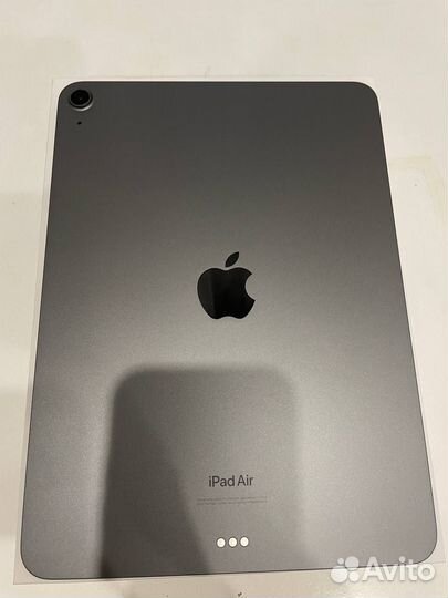 Apple iPad Air 5 256gb Wi-Fi 2022г серый космос