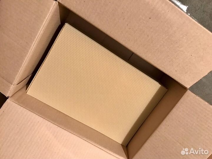 Вощина для пчел натуральная