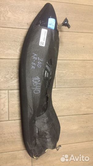 Накладка на сиденье левая Chrysler 200 2015