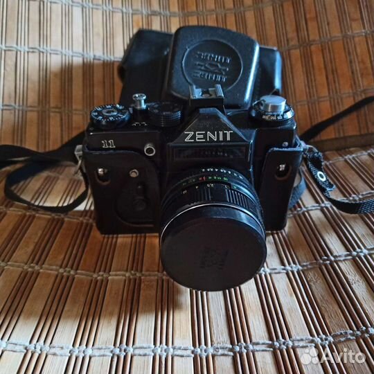 Фотоаппарат Зенит-11