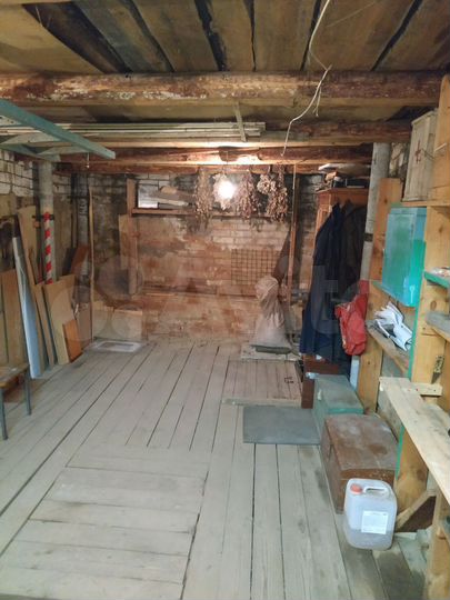 Гараж, 21 м²