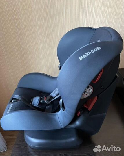 Детское автокресло Maxi Cosi Priori SPS