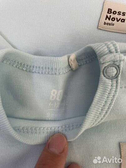 Боди Bossa Nova 80