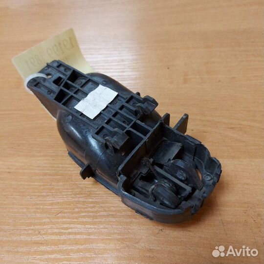 Ручка салона задняя левая Chevrolet Lanos