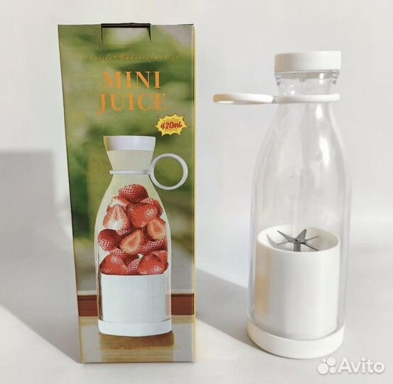 Мини блендер