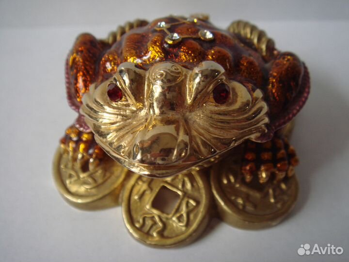 Шкатулки-животные 2 шт