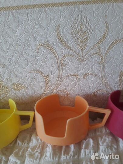 Набор подстаканников для дачи