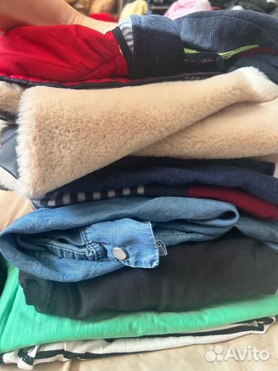 Пакет брендовых вещей