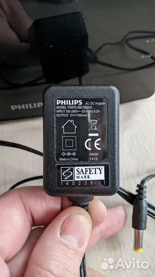 Радиочасы будильник Philips AG3400