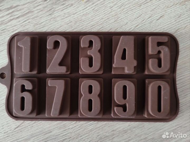 Кондитерские молды