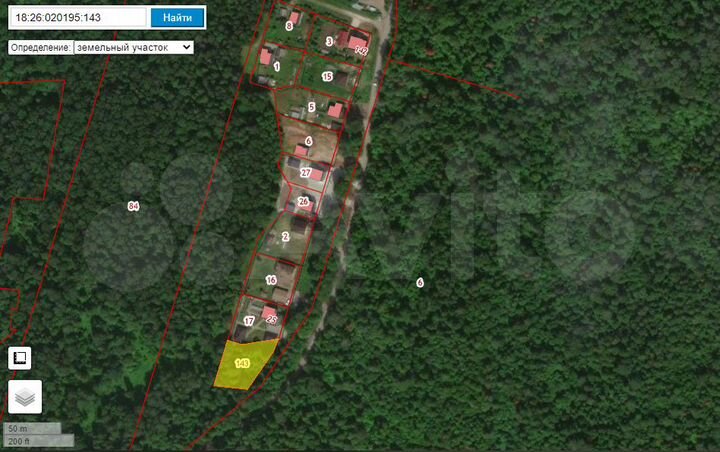 Участок 15 сот. (ИЖС)