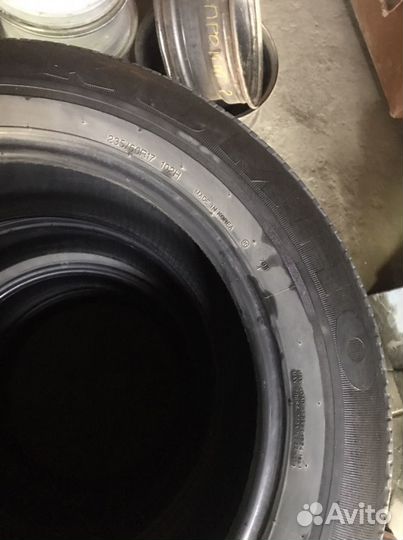 Kumho WinterCraft WP71 235/60 R17