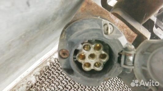 Фаркоп (прицепное устройство) mercedes benz R-clas