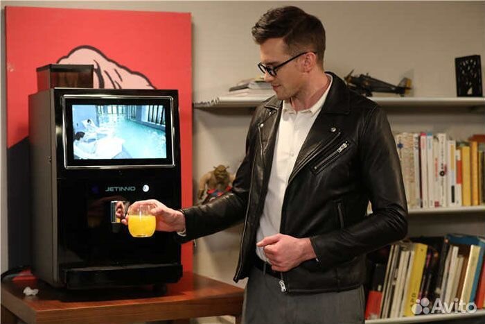 Кофеавтомат для вендинга